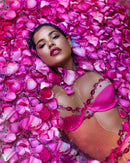 Kiss & Tell Three Piece Garter Set