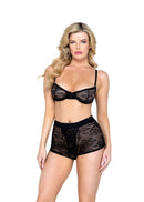 Knock Out Boxer Two Piece Set