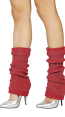 Sparkle Leg Warmer