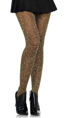 Glitter Lurex Tights