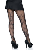 Butterfly Net Tights