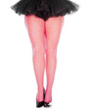 Mini Diamond Net Spandex Pantyhose