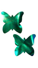 Two Piece Butterfly Pasties