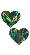 Two Piece Heart Pasties