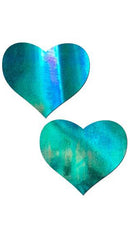 Two Piece Heart Pasties