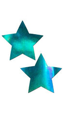 Two Piece Star Pasties