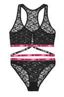 Sexy Af Bralette & Bikini Panty