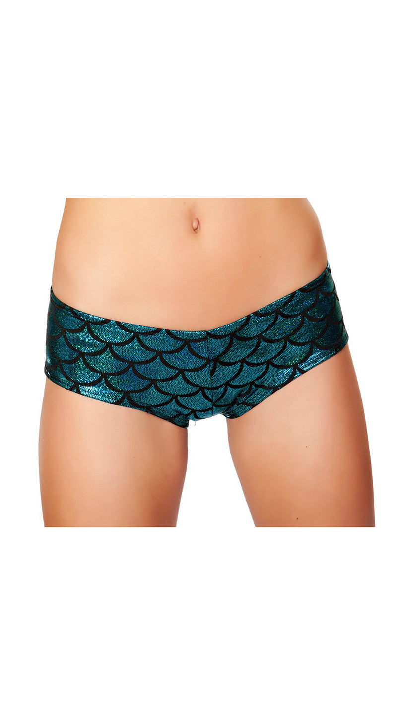 Mermaid Shorts
