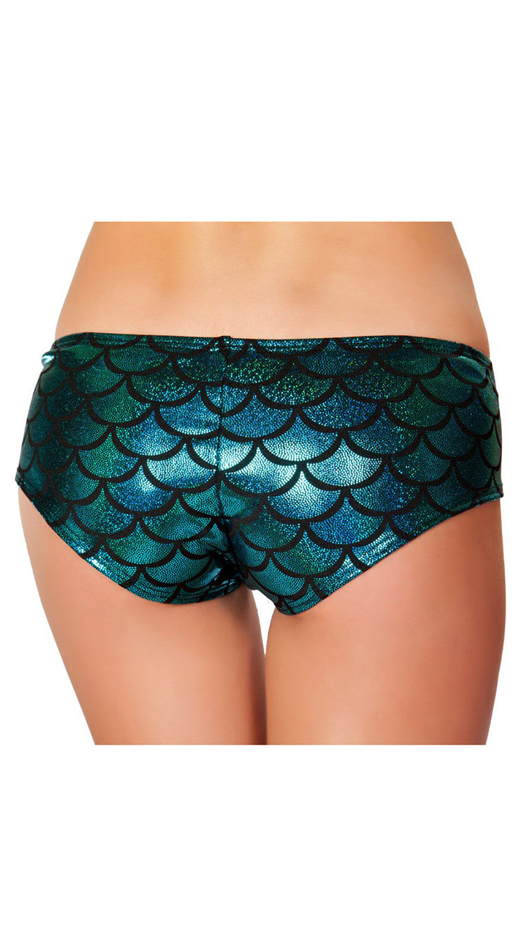 Mermaid Shorts