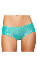 Shimmer Shorts