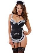 French Maid Fantasy