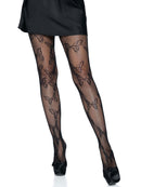 Butterfly Net Tights