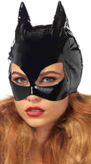 Vinyl Cat Mask