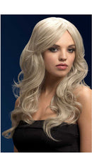Nicole Wig Silver Blonde