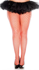 Mini Diamond Met Spandex Pantyhose