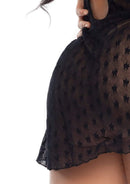 Mesh Babydoll