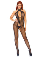 Fishnet Bodystocking