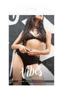 Boss Af Bralette and Shorts Set