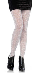 Glitter Lurex Tights
