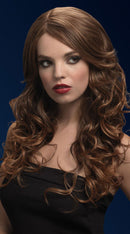 Nicole Wig Light Brown