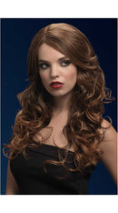 Nicole Wig Light Brown