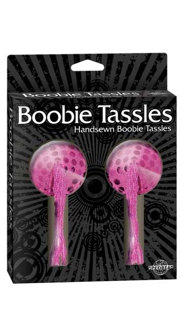 Nipple Tassels