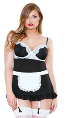 Night Service Maid Costume