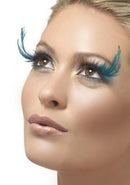 Black Flase Lashes - ElegantStripper