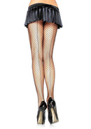 Spandex Industrial Net Backseam Pantyhose