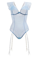 Blue Daquiri Teddy