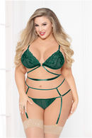 Lace Bra Set