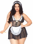 Three Piece Fantasy French Maid