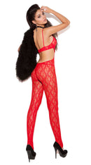 Lace Bodystocking