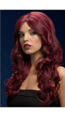 Nicole Wig Red Cherry