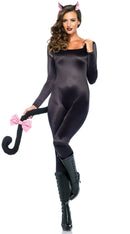 Spandex Catsuit