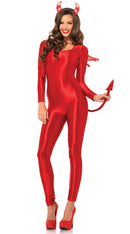 Spandex Catsuit