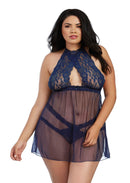 Babydoll and Panty Queen Size