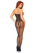 Fishnet Bodystocking