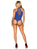 Shredded Racer Back Bodysuit