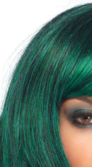 Ombre Jewel Long Wavy Wig