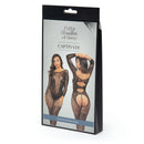 Fifty Shades Of Grey Captivate Lace Spanking Bodystocking