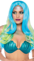Mystic Hue Long Wig