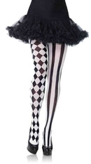 Harlequin Pantyhose